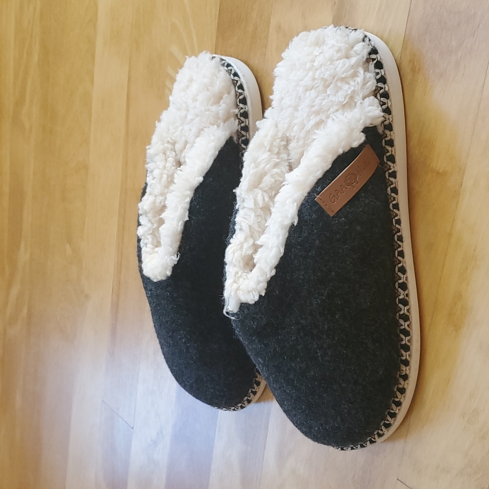 Cozy scuff gaahuu slippers size S (5/6)